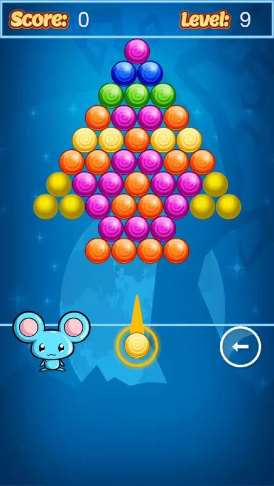 Screenshot di Bubble Shooter HD 2