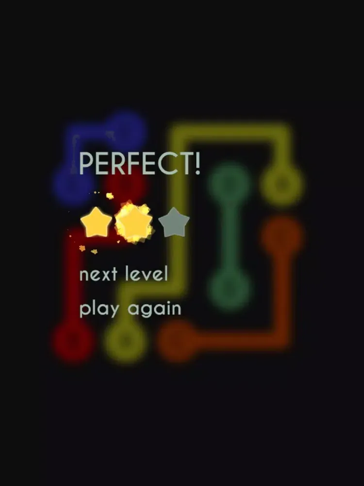 Two Dotz - One Line Connect iPad  Screenshots