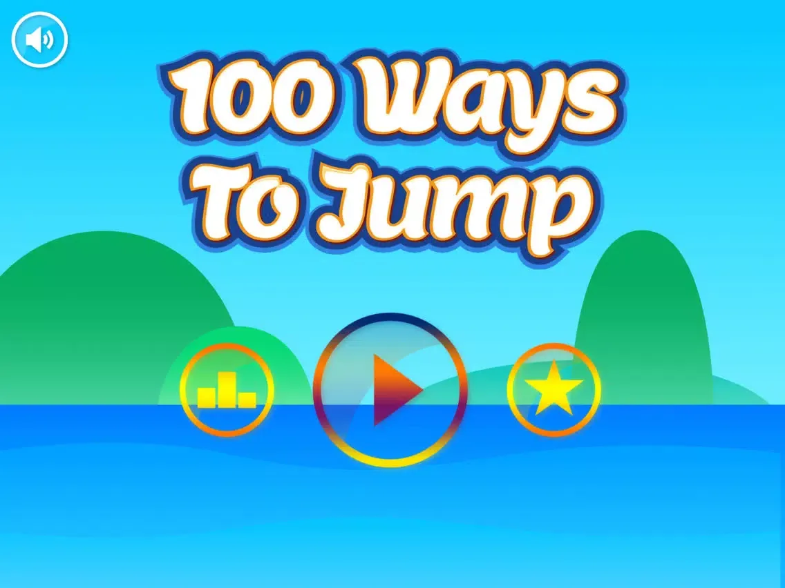 100 Ways to Jump iPad  Screenshots
