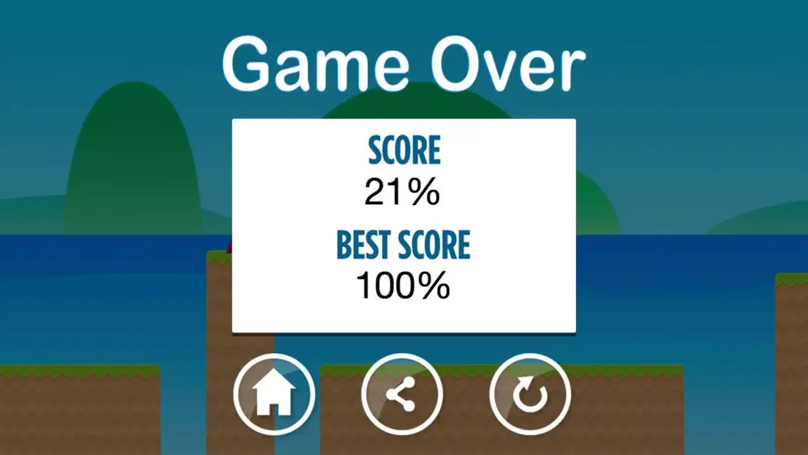 100 Ways to Jump Screenshots