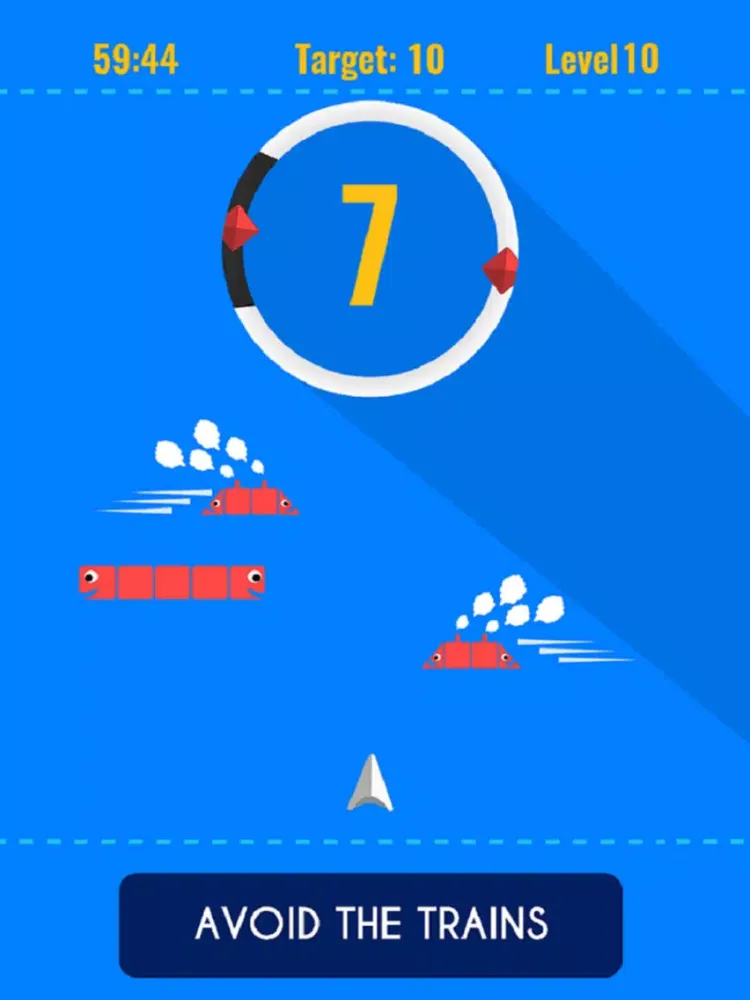 Zrzuty ekranu Extreme Arrow Ambush Target iPad 