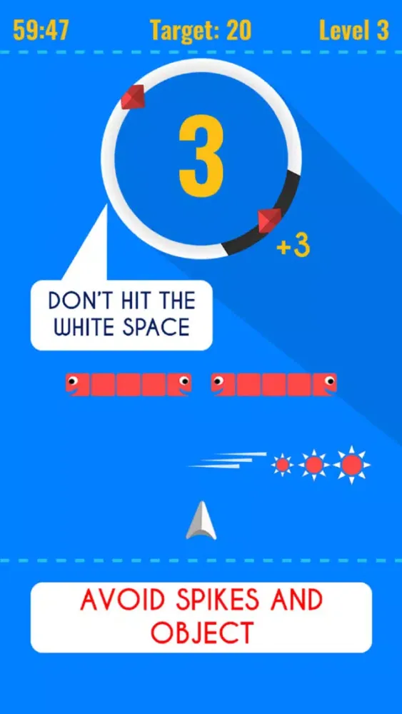 Zrzuty ekranu Extreme Arrow Ambush Target