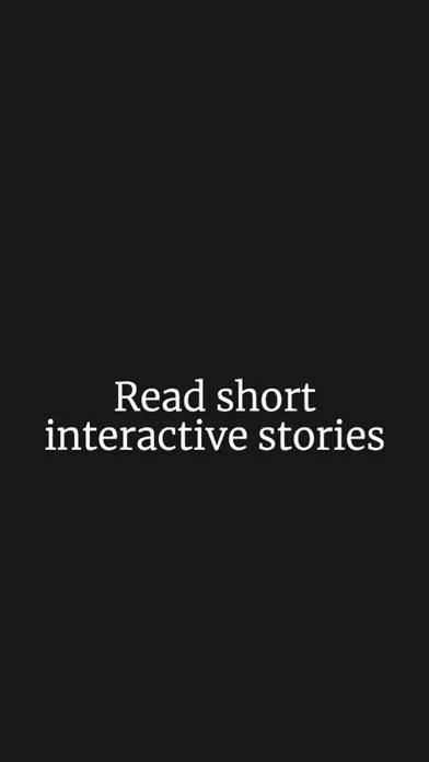ShortReads: Interactive Story應用截圖