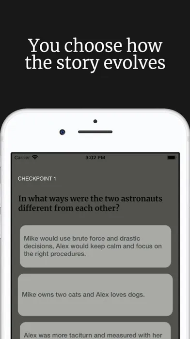 ShortReads: Interactive Story應用截圖