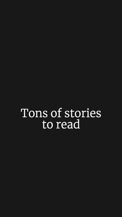 ShortReads: Interactive Story應用截圖