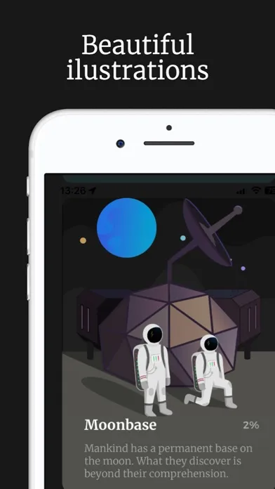 ShortReads: Interactive Story應用截圖