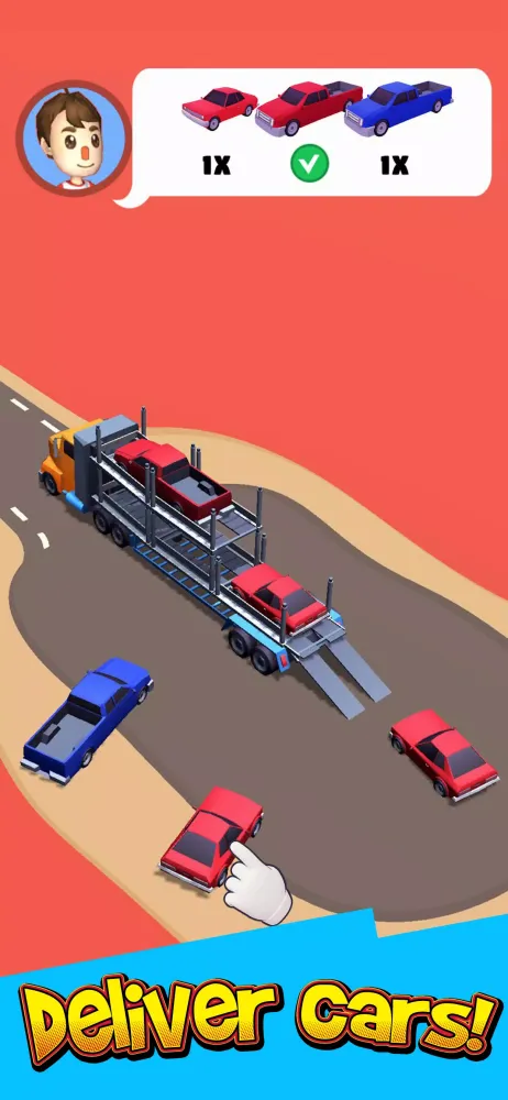 Car Carrier应用截图