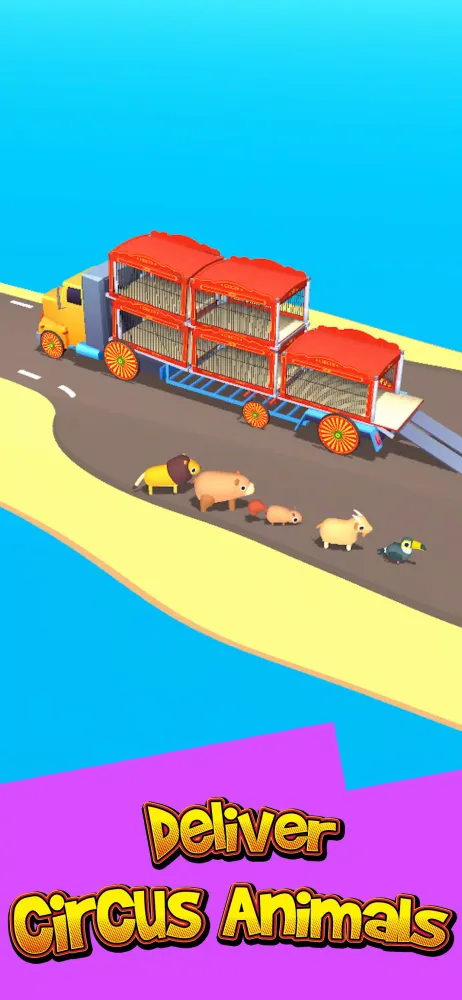 Car Carrier应用截图