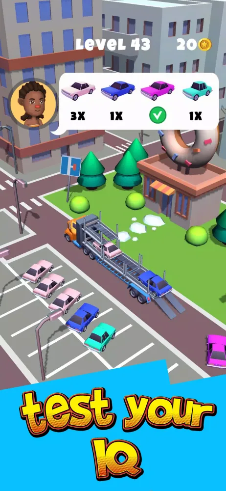 Car Carrier应用截图