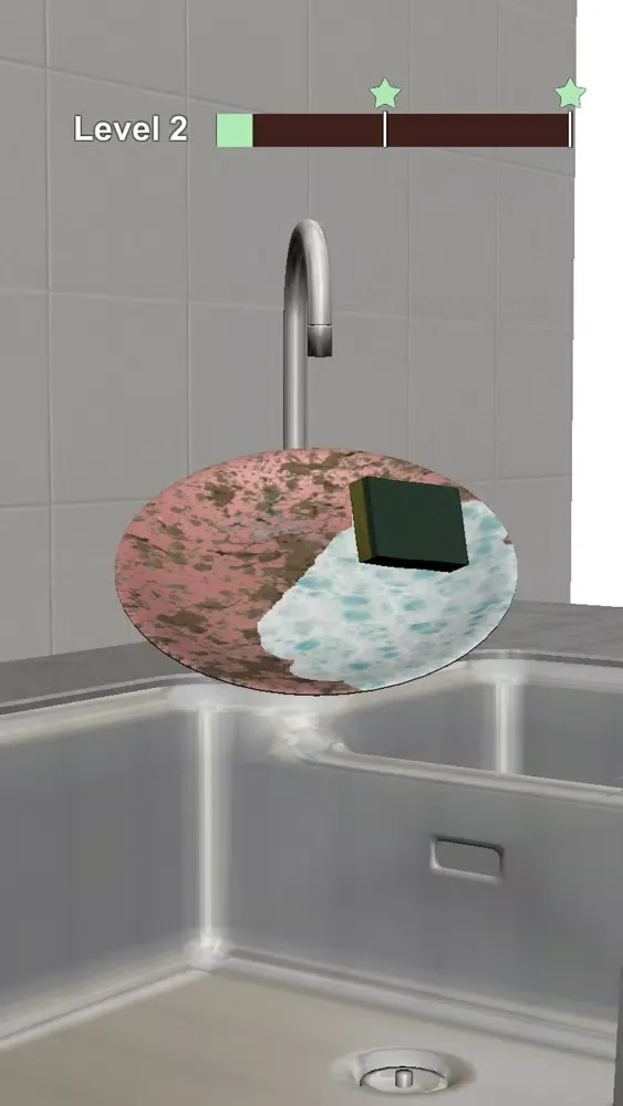 Wash the dishes Screenshots
