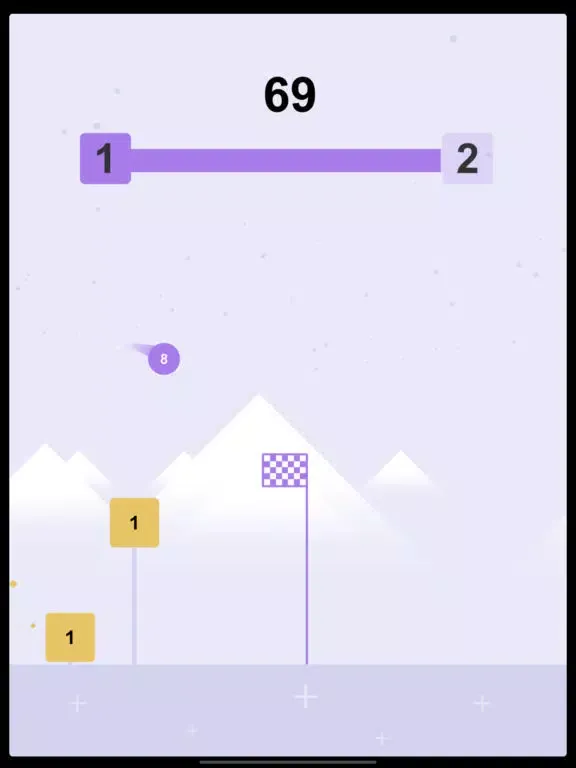 Ball vs Crates iPad 應用截圖