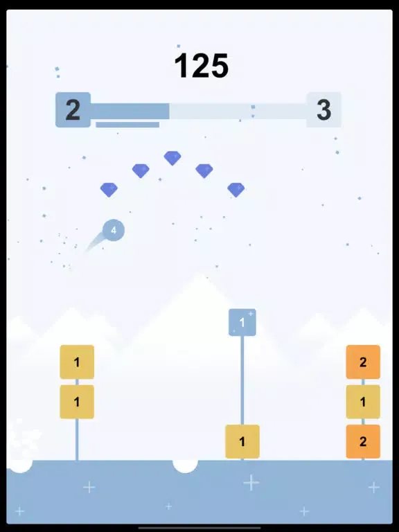 Ball vs Crates iPad 應用截圖