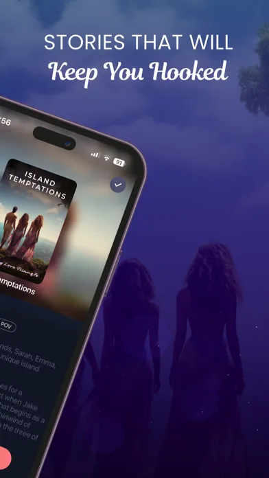Smuthy: Read Romance Stories Screenshots