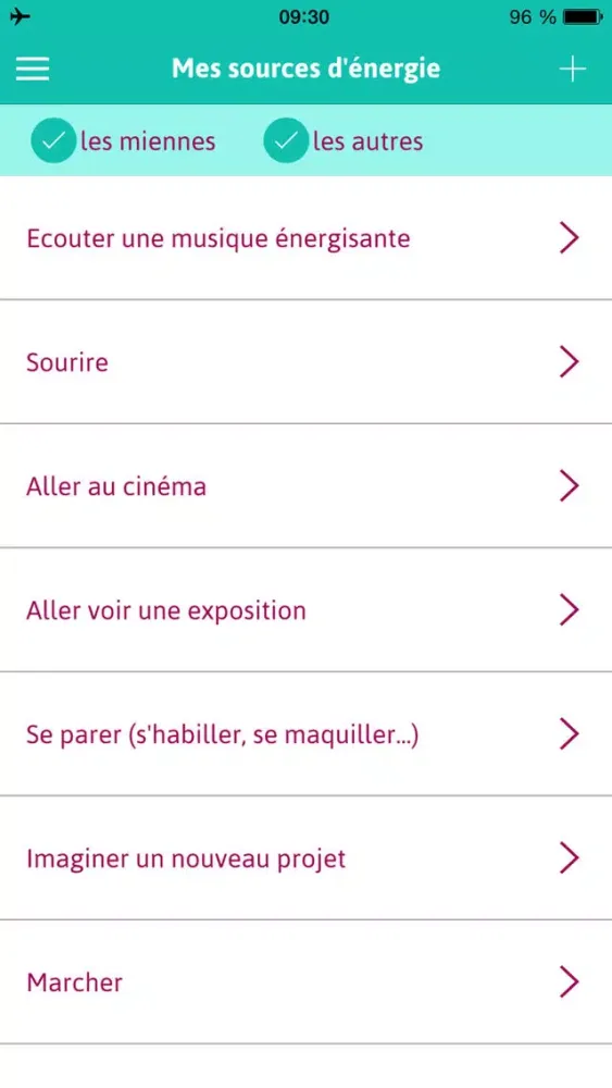 Ça Va Déjà Mieux स्क्रीनशॉट