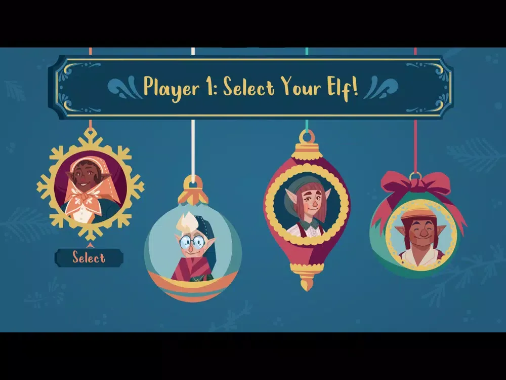 Yuligans: Christmas is Coming! iPad  Screenshots