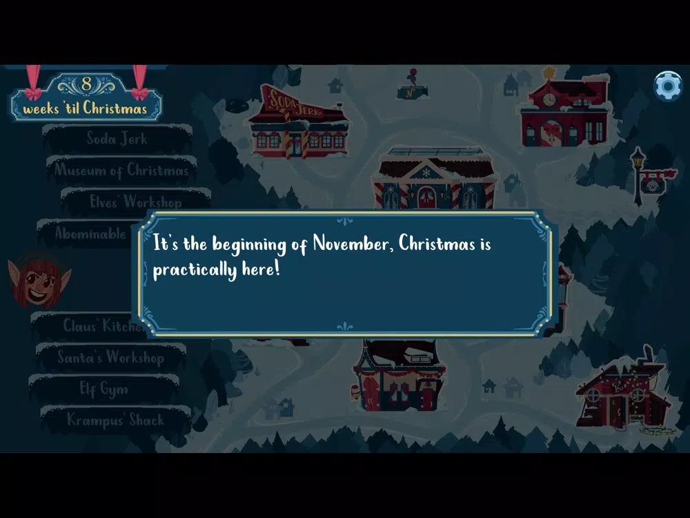 Zrzuty ekranu Yuligans: Christmas is Coming! iPad 