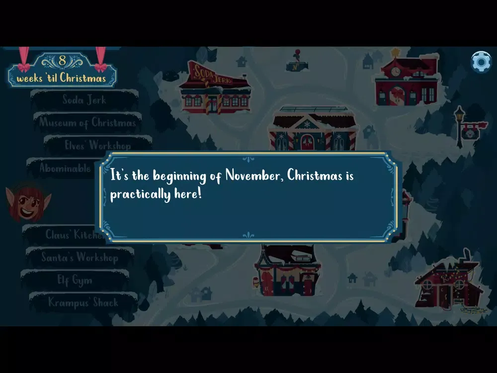 Yuligans: Christmas is Coming! iPad  Screenshots