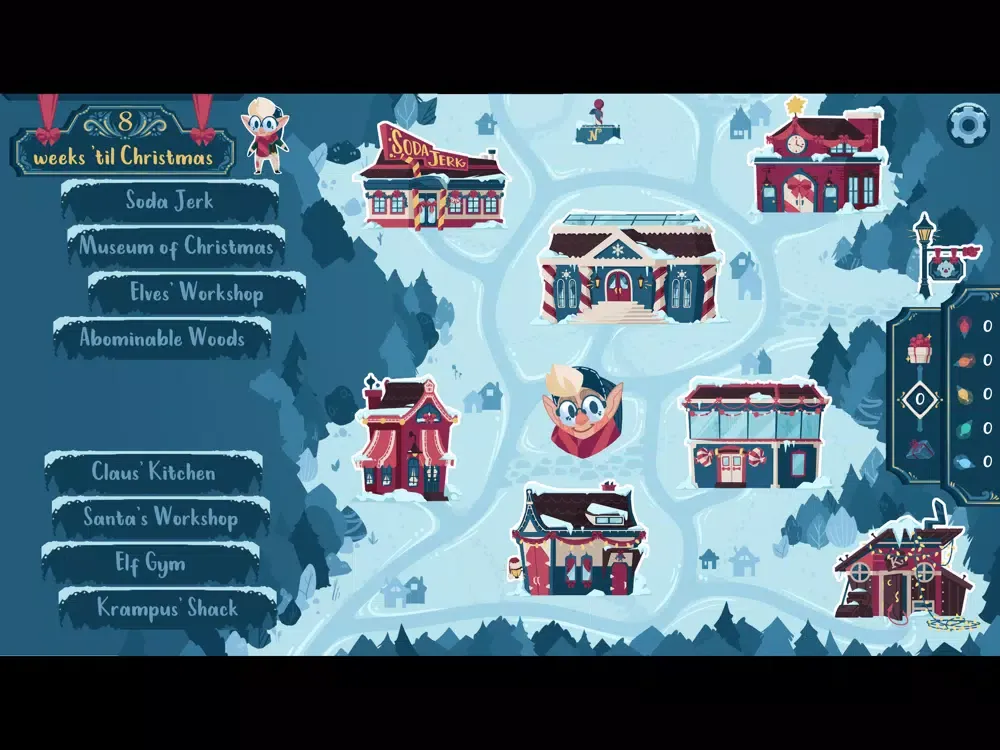 Yuligans: Christmas is Coming! iPad  Screenshots