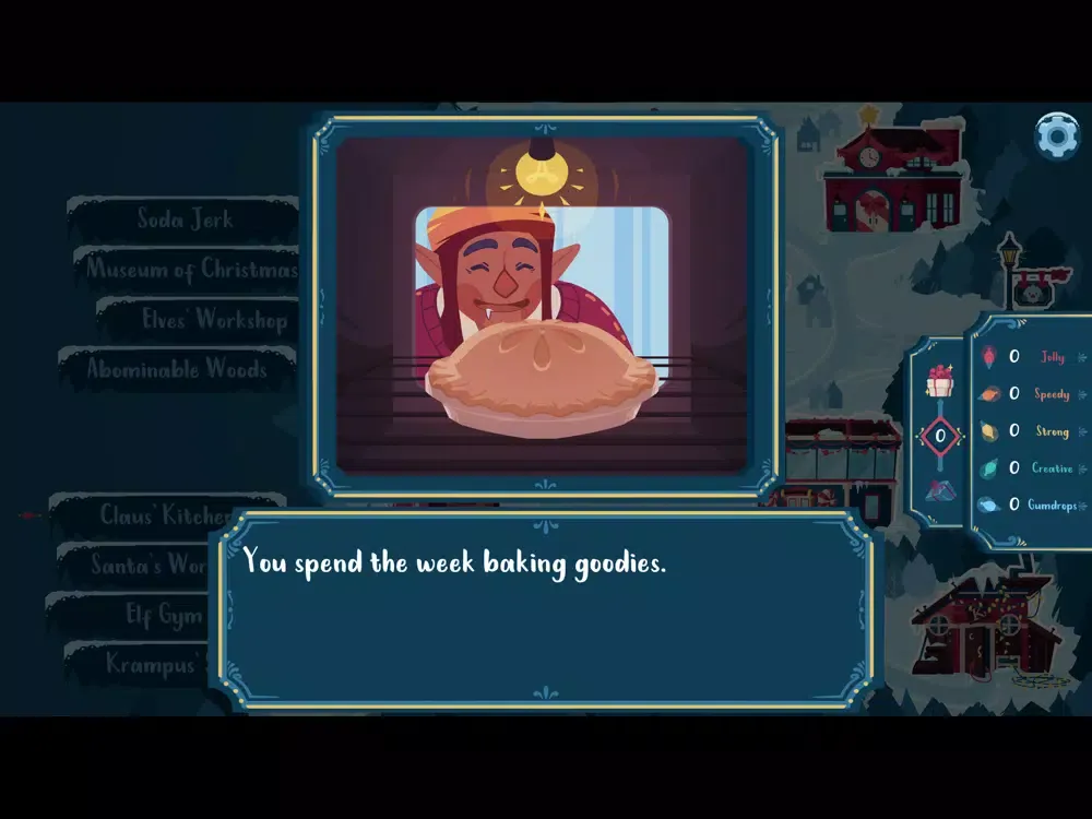 Yuligans: Christmas is Coming! iPad  Screenshots