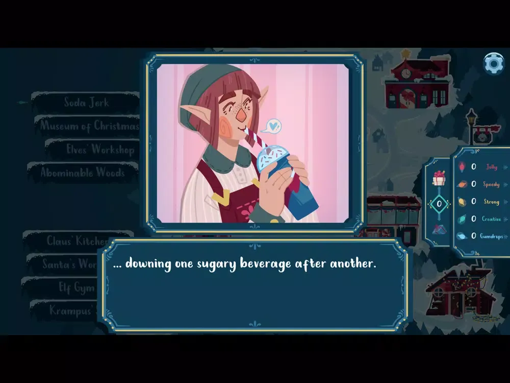 Yuligans: Christmas is Coming! iPad  Screenshots