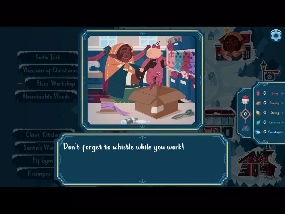 Zrzuty ekranu Yuligans: Christmas is Coming! iPad 