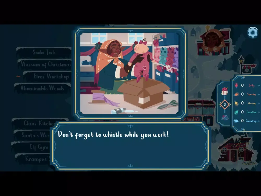 Yuligans: Christmas is Coming! iPad  Screenshots