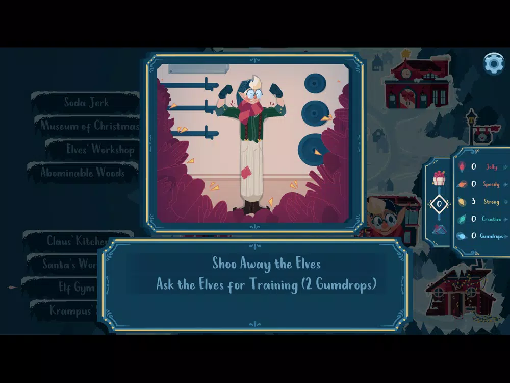 Zrzuty ekranu Yuligans: Christmas is Coming! iPad 