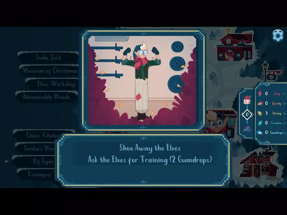 Yuligans: Christmas is Coming! iPad  Screenshots