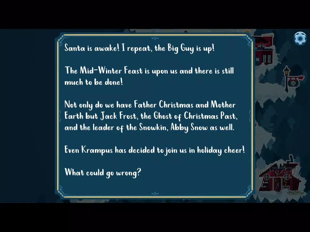 Zrzuty ekranu Yuligans: Christmas is Coming! iPad 