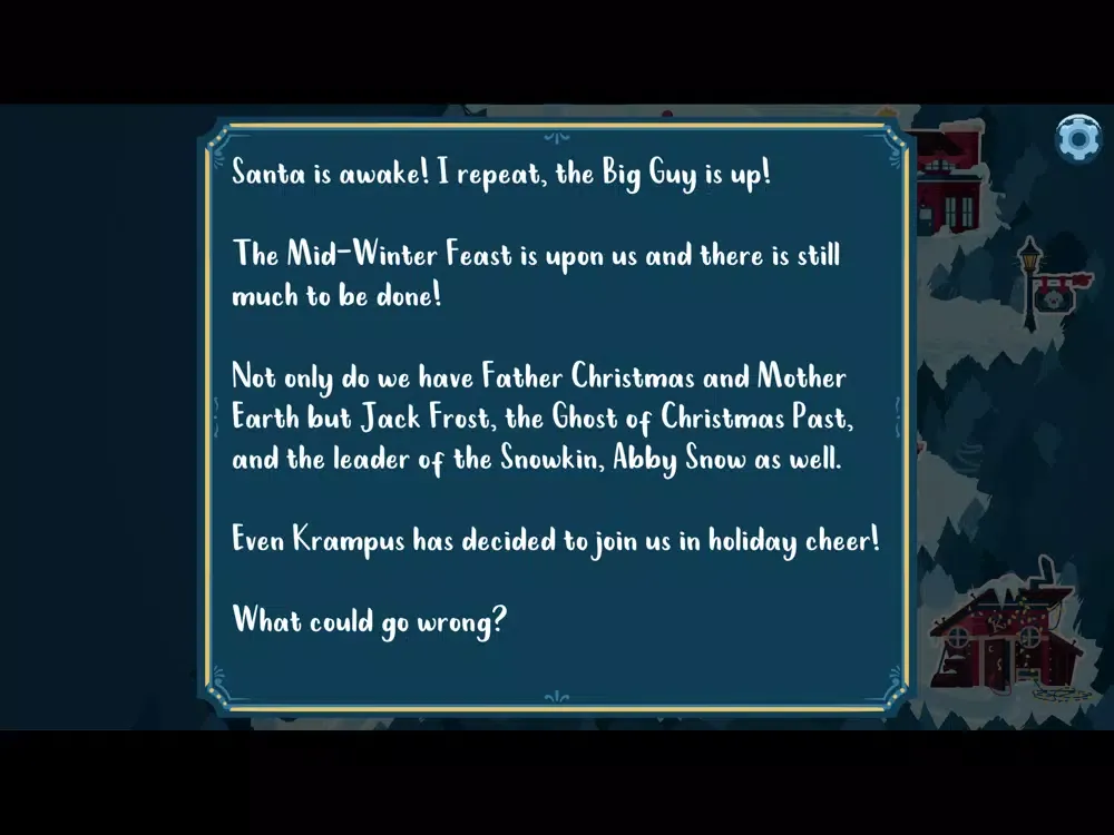 Yuligans: Christmas is Coming! iPad  Screenshots
