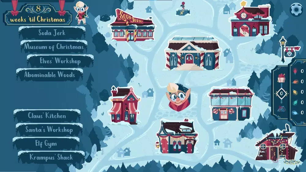 Yuligans: Christmas is Coming! Screenshots