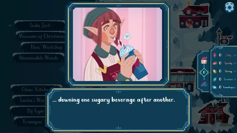 Yuligans: Christmas is Coming! Screenshots