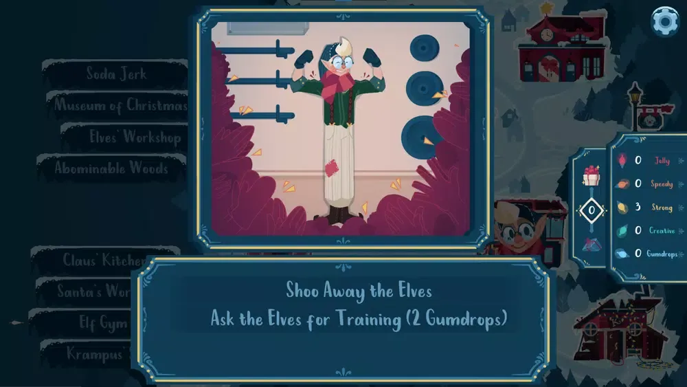 Yuligans: Christmas is Coming! Screenshots