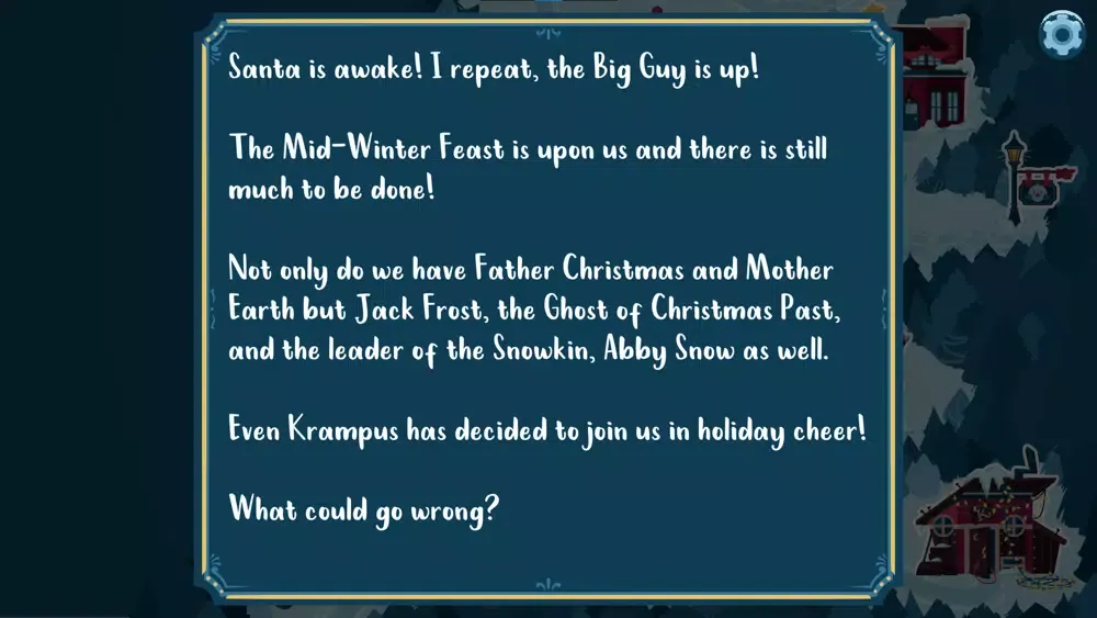 Yuligans: Christmas is Coming! Screenshots