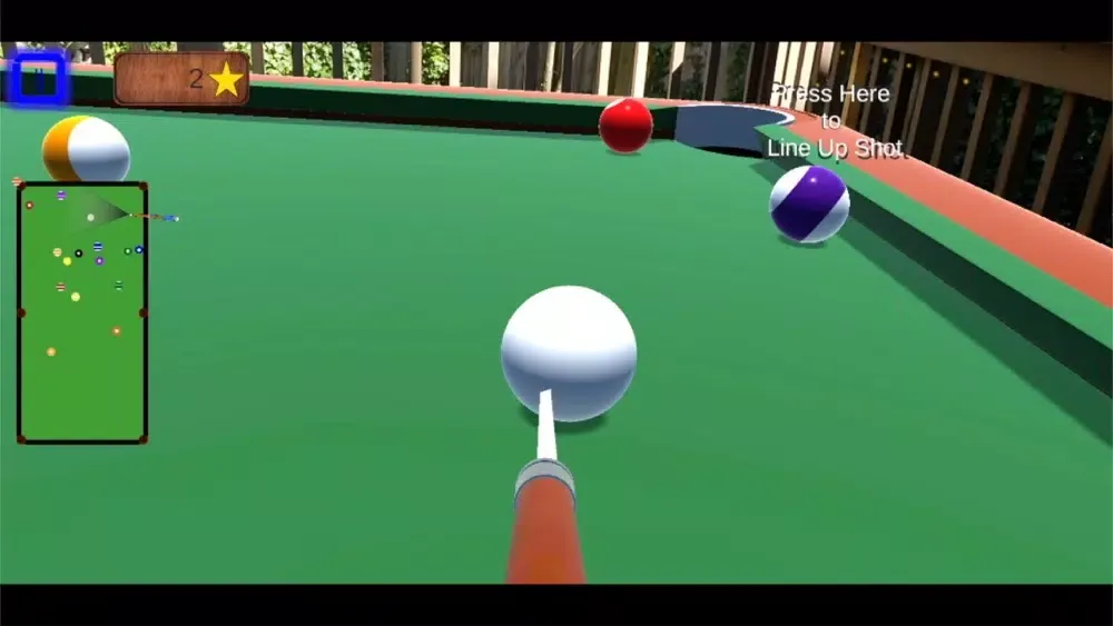 تصاویر BilliARds - AR Pool Table