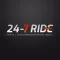 24-7 RIDE Passenger App