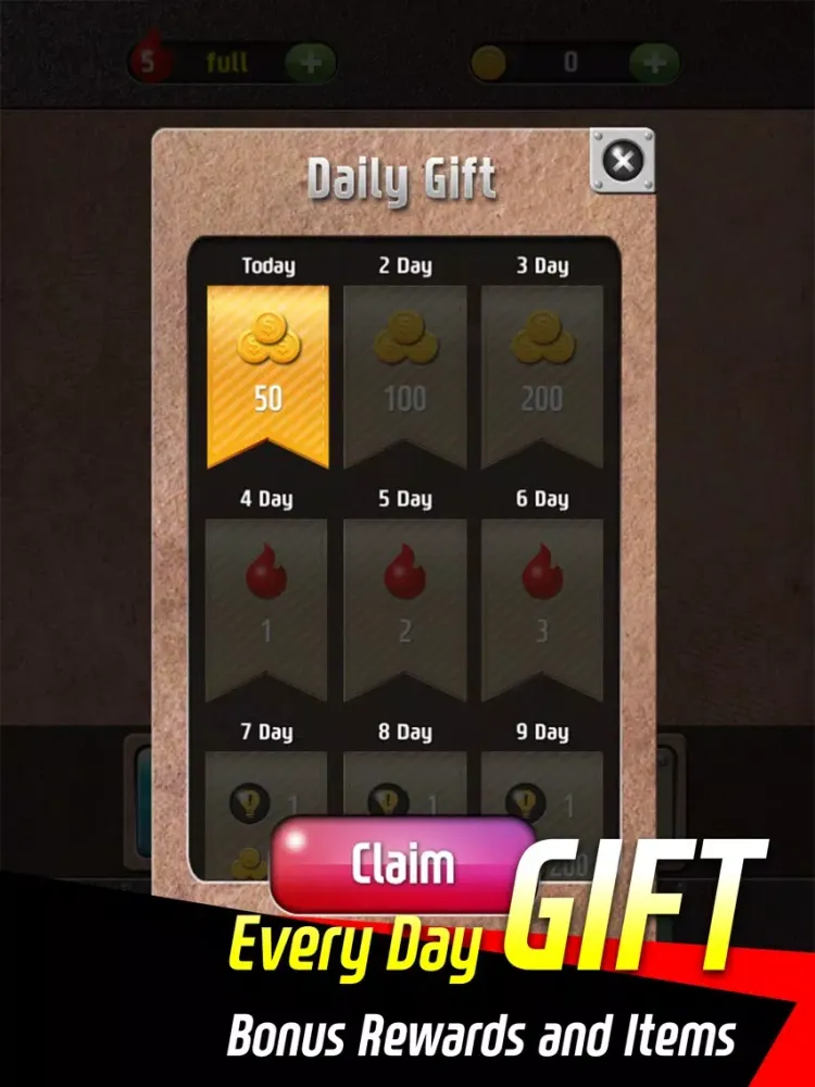Light The Fuse iPad  سکرین شاٹس