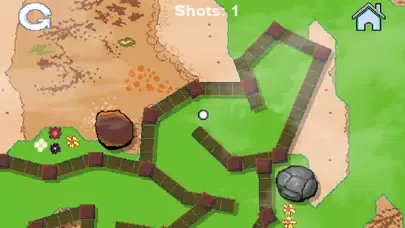 Wonderful mini golf應用截圖