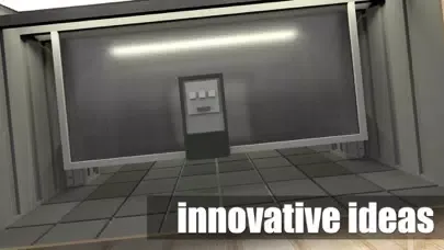 Room escape in voxels 스크린샷