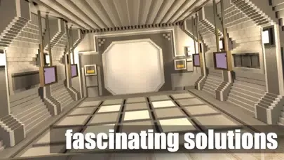 Room escape in voxels 스크린샷
