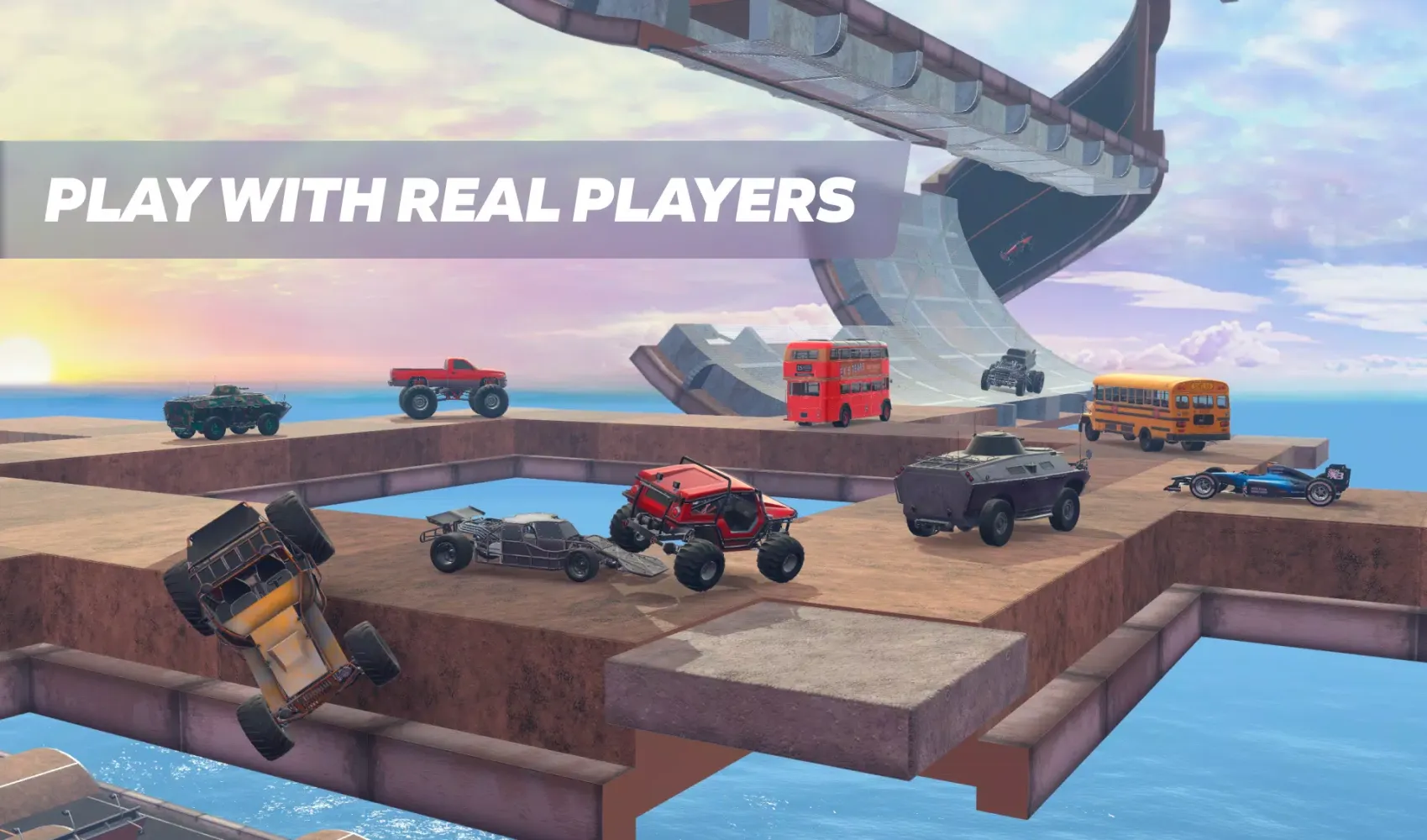Capturas de pantalla de Fall Cars