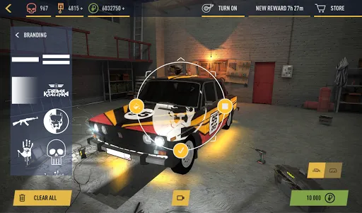 Russian Rider Online スクリーンショット