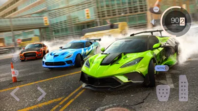 ภาพหน้าจอของ Tuning Club Online