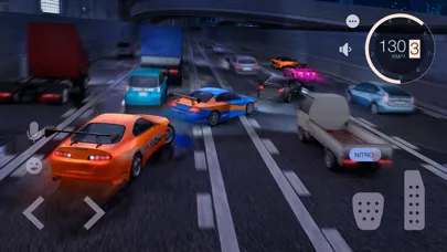 ภาพหน้าจอของ Tuning Club Online