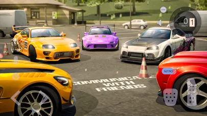 ภาพหน้าจอของ Tuning Club Online