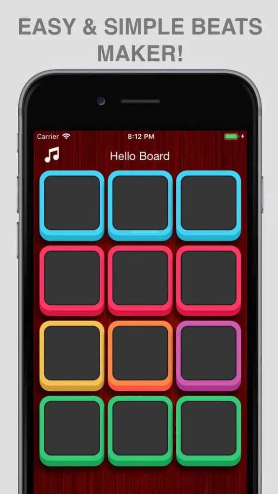 Скриншоты Easy Beats Maker & Music Synth