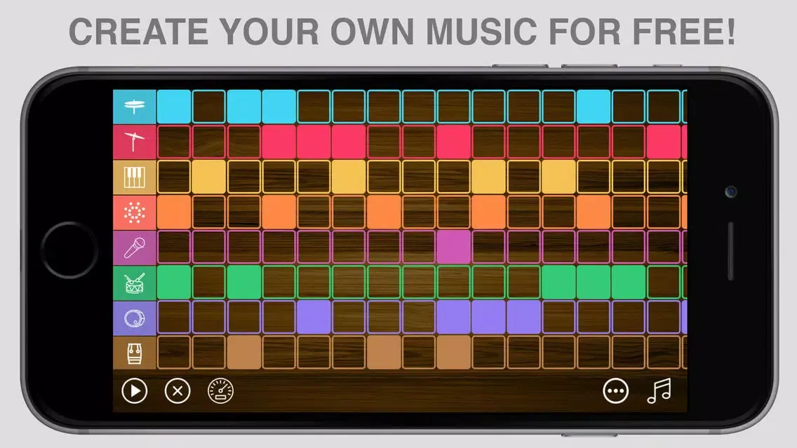 Скриншоты Easy Beats Maker & Music Synth