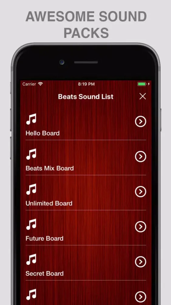 Скриншоты Easy Beats Maker & Music Synth