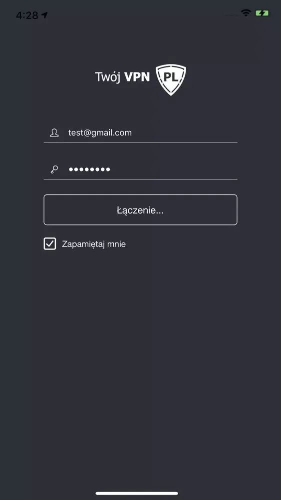 Twój VPN Screenshots
