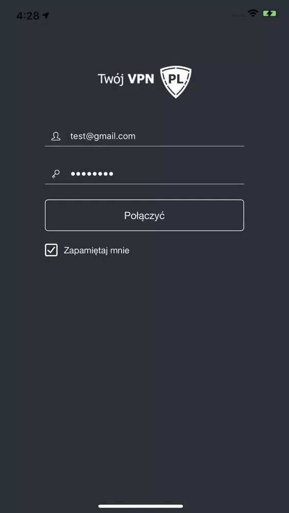 Twój VPN Screenshots